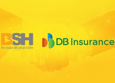 Bảo hiểm DB (Hàn Quốc) ký hợp đồng mua 75% cổ phần Bảo hiểm BSH