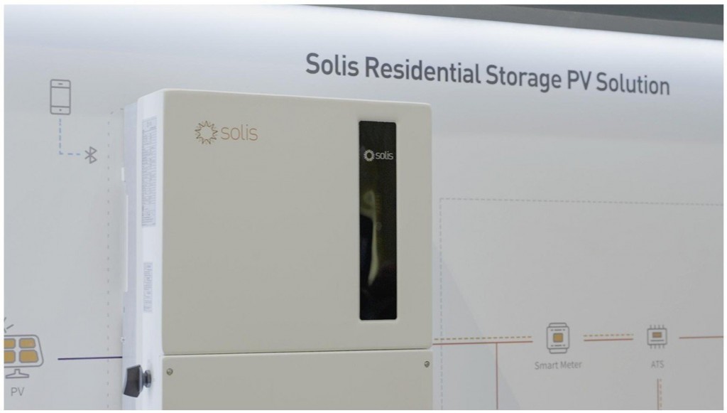 Biến tần lai công suất nâng cao Solis S6 được ra mắt tại Philippines