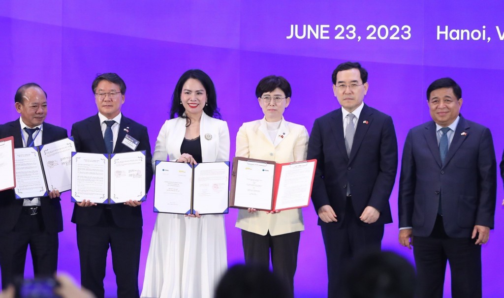 T&T Group và đối tác Hàn Quốc hợp tác phát triển các dự án LNG, hydrogen tại Việt Nam