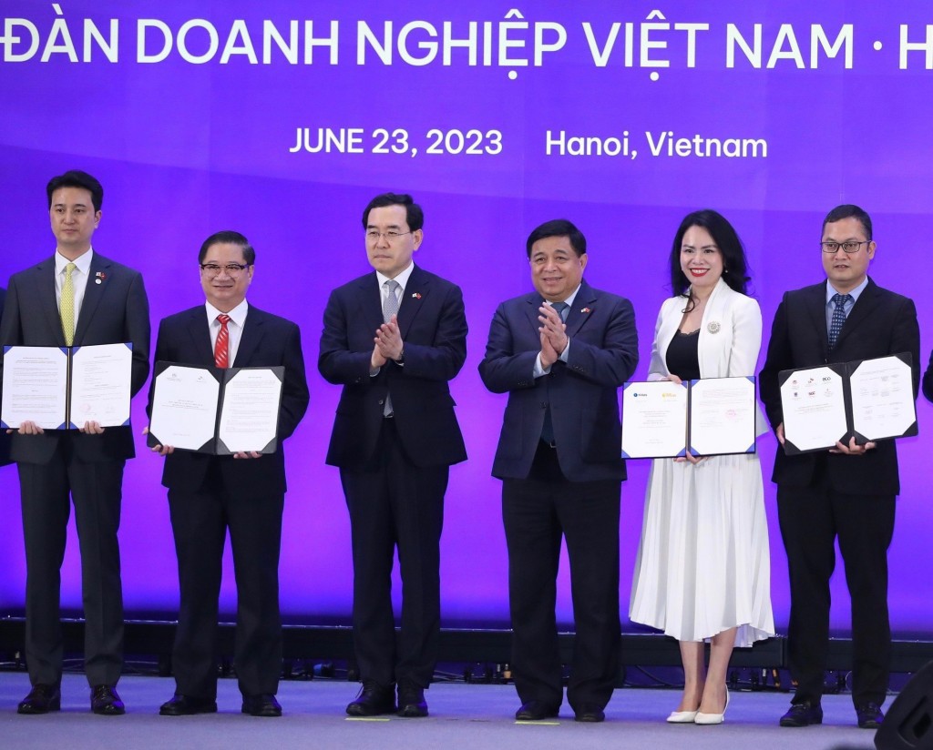 T&T Group và đối tác Hàn Quốc hợp tác phát triển các dự án LNG, hydrogen tại Việt Nam
