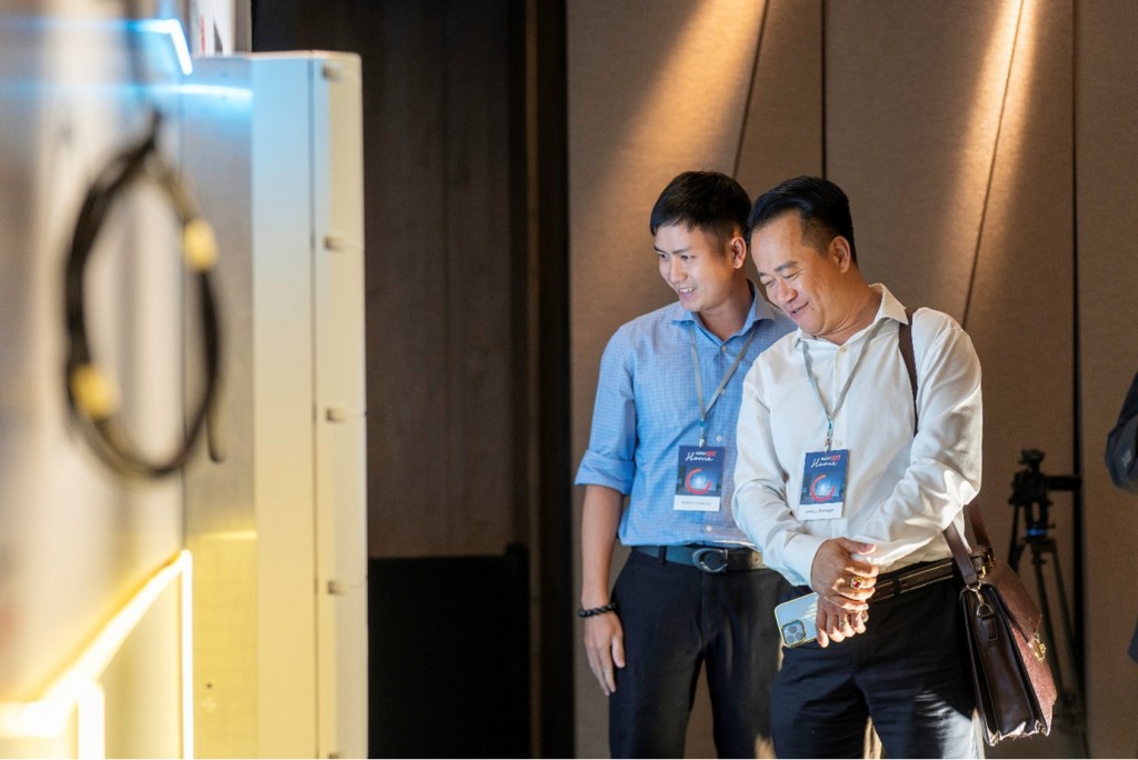 Ra mắt dòng sản phẩm mới SolarEdge Home tại thị trường Việt Nam
