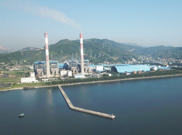 Công ty Nhiệt điện Cẩm Phả - TKV hướng đến phát triển bền vững