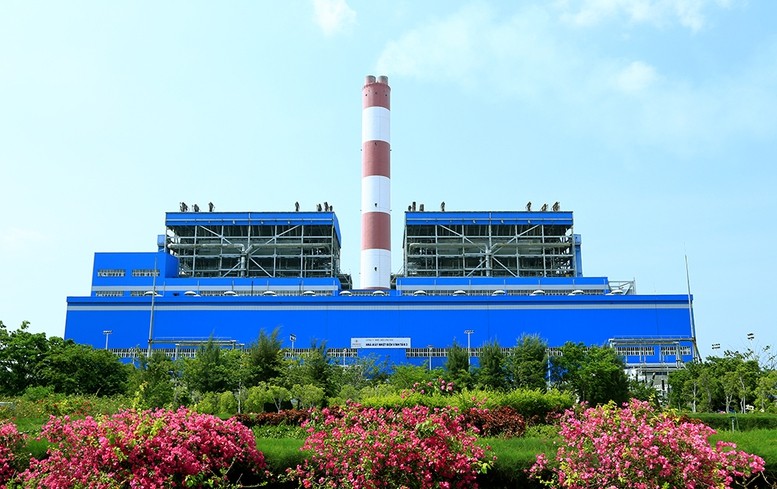 Bảo vệ môi trường tại Công ty Nhiệt điện Vĩnh Tân