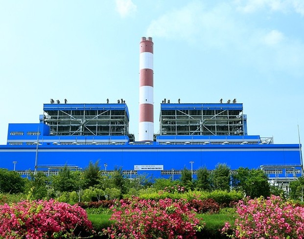 Bảo vệ môi trường tại Công ty Nhiệt điện Vĩnh Tân