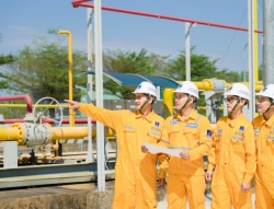 PV GAS DISTR - Nỗ lực không ngừng, vững bước thành công