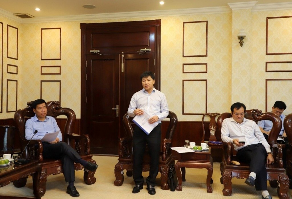 UBND tỉnh Bình Phước làm việc với EVNSPC về cung cấp điện và phát triển lưới điện