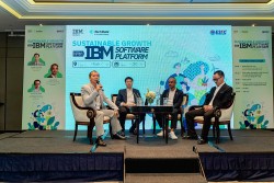ESEC và IBM hợp tác phát triển bền vững với giải pháp ENVIZI