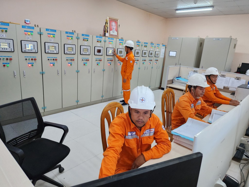 EVNSPC sẵn sàng cấp điện cho kỳ thi tốt nghiệp trung học phổ thông năm 2024