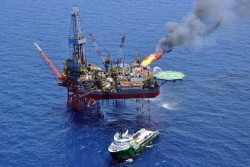 PVEP gia tăng trữ lượng dầu khí ở nước ngoài