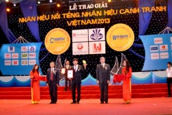 PTSC - 'Top 20 nhãn hiệu nổi tiếng nhất Việt Nam'