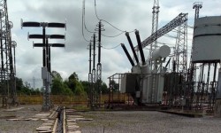 Đóng điện kháng bù ngang trên lưới điện 500 kV tại TBA 500  kV Hà Tĩnh