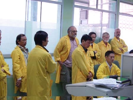 Chương trình đào tạo chuyên gia điện hạt nhân Việt Nam