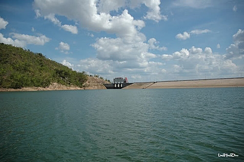Vận hành hồ chứa trên lưu vực sông Ba theo nguyên tắc ưu tiên