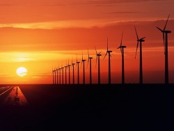 Cần 2,1 tỷ USD để đạt 1.000 MW điện gió đến năm 2020