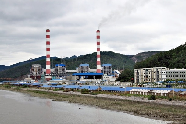 Nhật Bản quan tâm tới các dự án nhiệt điện ở Việt Nam
