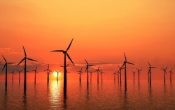 Câu hỏi khó về mục tiêu 1.000 MW điện gió vào năm 2020