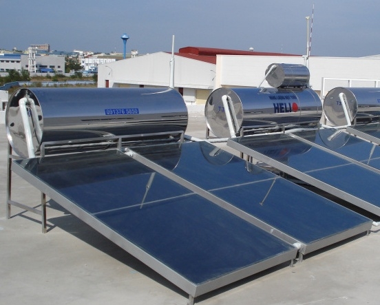 EVN HCMC triển khai hiệu quả chương trình bình nước nóng mặt trời