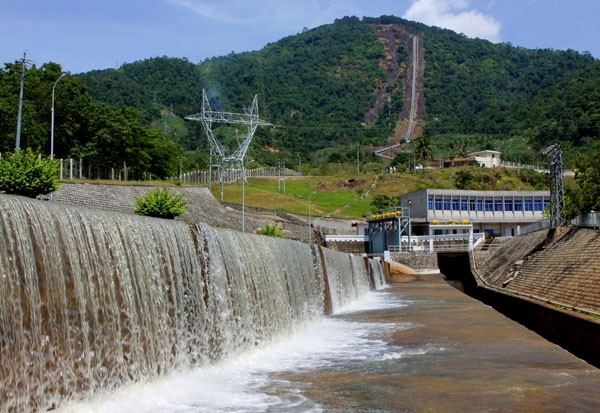 Kiểm tra công tác quy hoạch, vận hành thủy điện tại Phú Yên