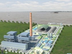 Ký hợp đồng tư vấn tổng thầu EPC nhiệt điện Sông Hậu 1