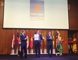 Tổng giám đốc PV Drilling top “100 Nhà Quản lý giỏi Asean”