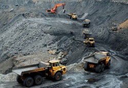 Than Núi Béo đạt mốc khai thác 500.000 tấn than lộ thiên
