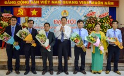 Thủy điện Đồng Nai tổ chức Đại hội công đoàn