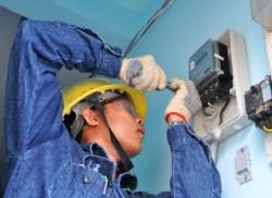 HCMC hoàn thành thay công tơ điện tử đo xa vào năm 2022