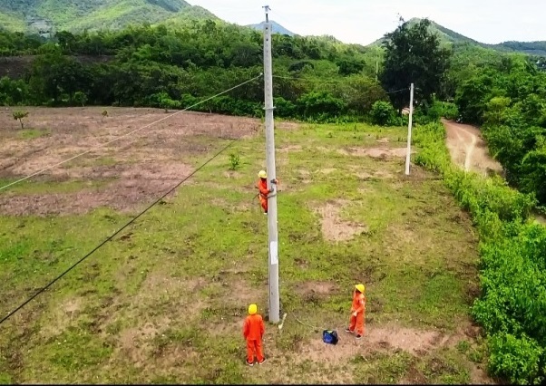 PC Ninh Thuận và mục tiêu đưa điện lưới về nông thôn