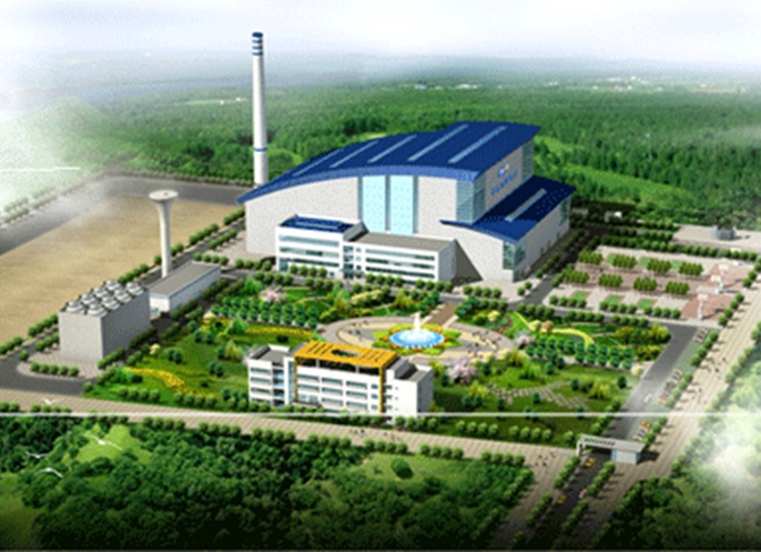 Đà Nẵng sắp có nhà máy đốt rác phát điện