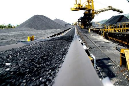 Vinacomin efforts to supply coal for power plants at highest level