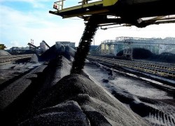Coalimex nhập trên 1,2 triệu tấn than trong 6 tháng đầu năm