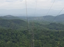 Bảo vệ lưới điện trước nguy cơ cháy rừng ở Hà Tĩnh