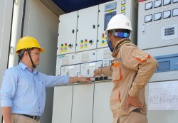 Hoàn thành công tác đào tạo vận hành Nhà máy điện mặt trời Phước Thái 1