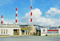 Nhiệt điện Mông Dương 1 vượt kế hoạch phát điện 6 tháng đầu năm