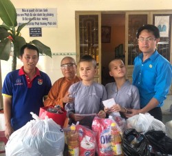 Công ty Nhiệt điện Phú Mỹ: Nhiều hoạt động an sinh xã hội