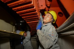 Thủy điện Đồng Nai: Hoàn thành vượt tiến độ công tác sửa chữa lớn