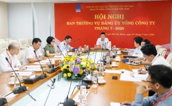 Ban Thường vụ Đảng ủy PV GAS tổ chức Hội nghị thường kỳ