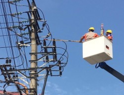 PC Thái Nguyên: Hiệu quả từ việc đồng vị pha lưới điện trung áp
