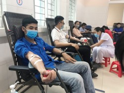 Tuổi trẻ TKV hiến máu tình nguyện vì cuộc sống cộng đồng