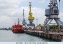 Hành trình 40 năm xây dựng và phát triển của Xí nghiệp Dịch vụ Cảng