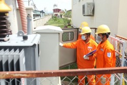EVNSPC nỗ lực đảm bảo cấp điện phòng, chống dịch Covid-19