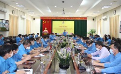 Công đoàn TKV: Chủ động, sáng tạo thực hiện hiệu quả phong trào CNVCLĐ và hoạt động Công đoàn