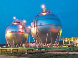 Tokyo Gas Asia nâng sở hữu vốn điều lệ tại PV Gas D