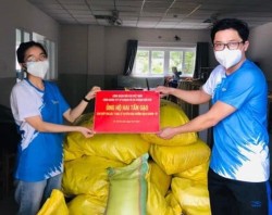PV Drilling tiếp tục tiếp sức lực lượng tuyến đầu chống dịch Covid-19