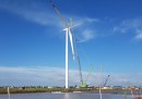 Dự án điện gió Kosy Bạc Liêu trước ‘giờ G’