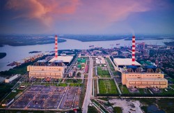 Nhiệt điện Hải Phòng đã phát lên lưới điện quốc gia 70 tỷ kWh