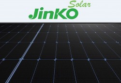 JinkoSolar tăng cường nguồn cung tế bào quang điện loại N, hiệu suất 25%