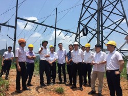 EVNNPC tháo gỡ khó khăn các dự án lưới điện tại tỉnh Hà Giang