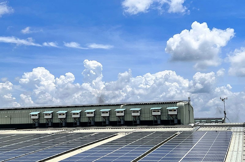 Alena Energy - Đơn vị phân phối chính hãng các sản phẩm Solar