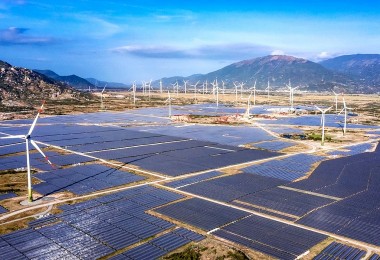 Kế hoạch hành động để đưa Ninh Thuận thành trung tâm năng lượng tái tạo của cả nước